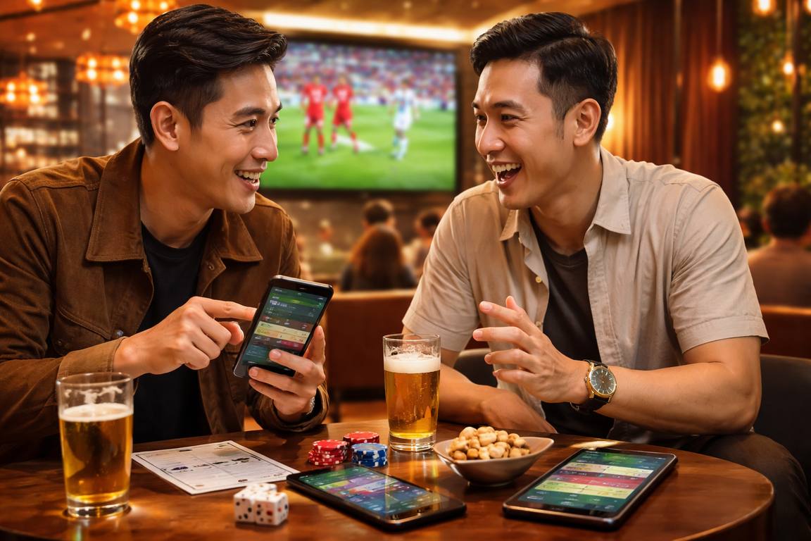 ao881 Những gì chúng tôi mang đến cho xóc đĩa