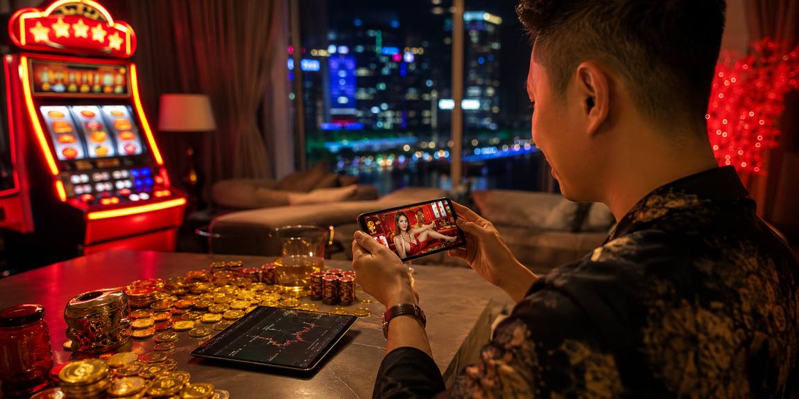 ao881 Slot Kho Bau Bien là gì và tại sao nó được yêu thích